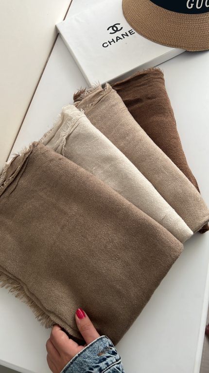 شال کنفی دورریش