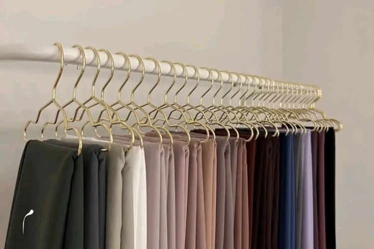 انواع سایز شال و روسری