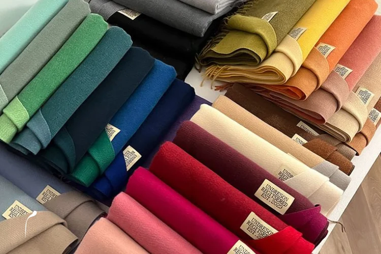 انواع شال و روسری